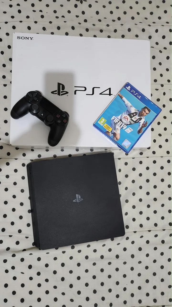 Ps4 Slim 