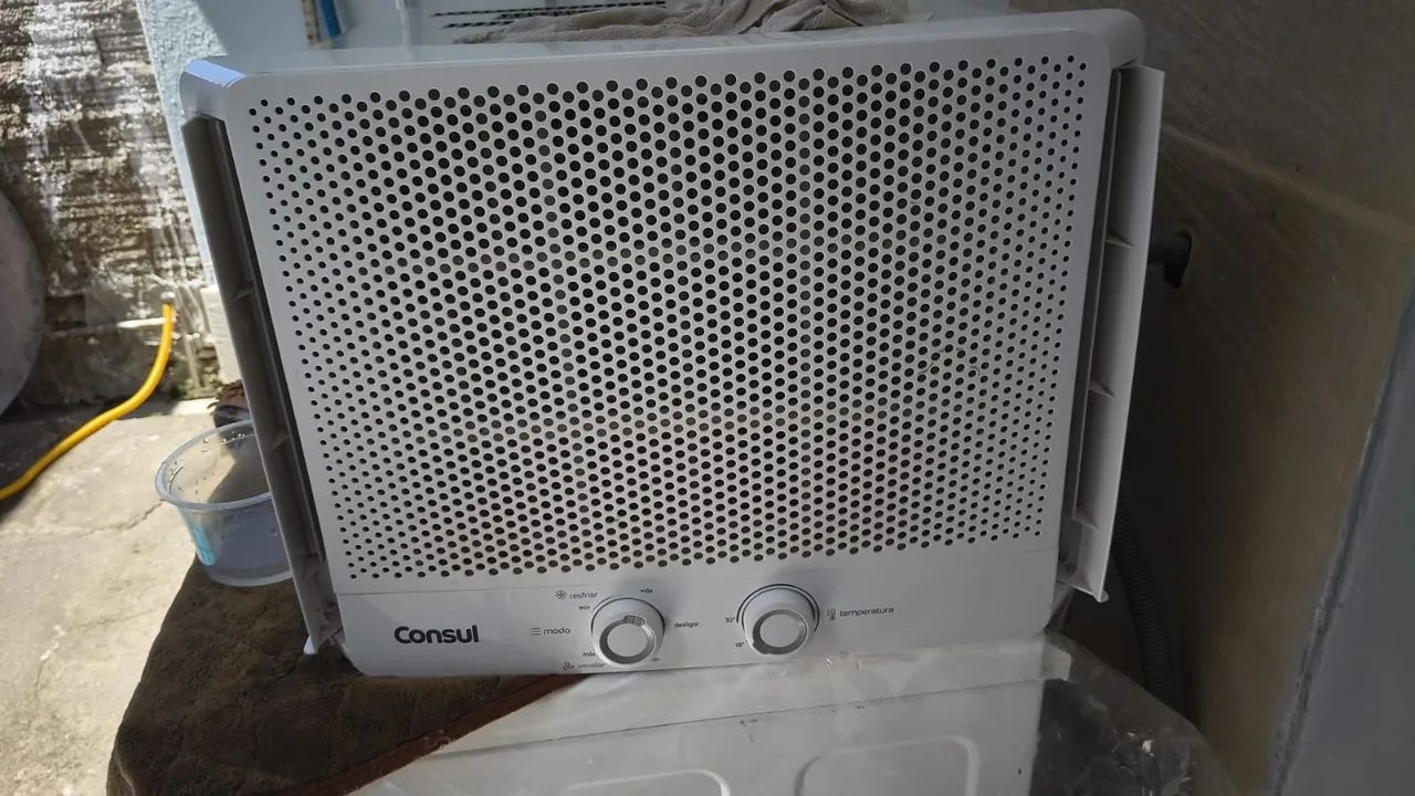 Ar condicionado Consul 