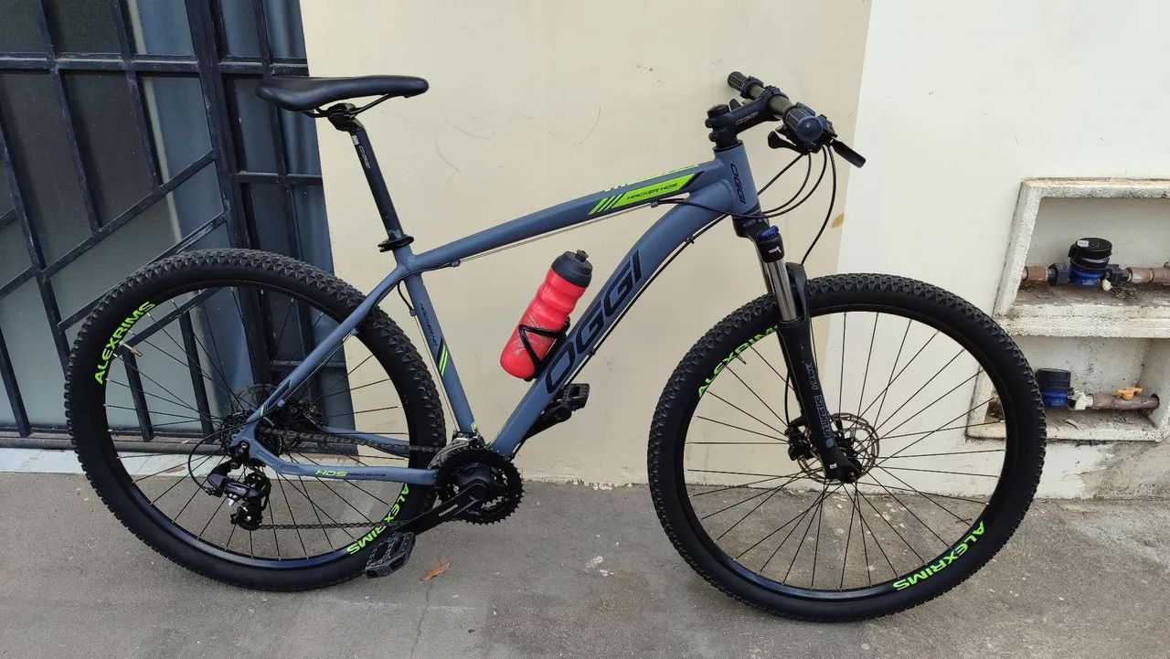 Oggi HDS bicicleta bike