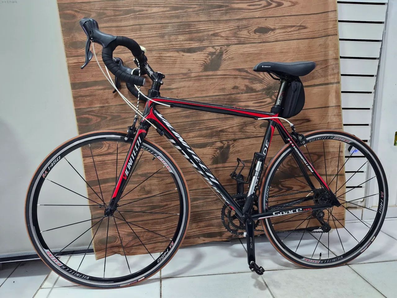 Bicicleta VICINITECH SPACE PRO