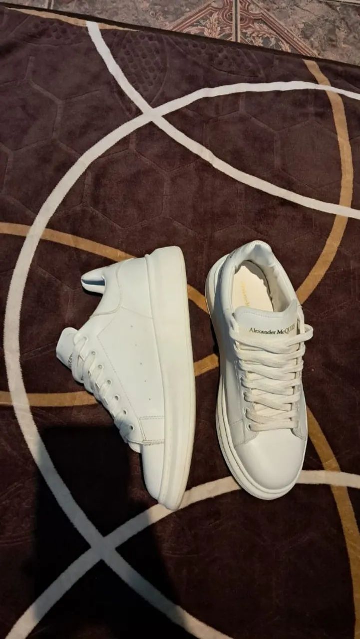 Tenis Alexander McQueen - Foto 4