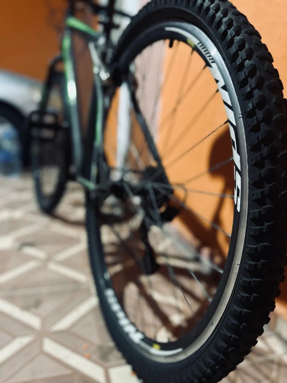 Bicicleta MTB aro 29 com 21 marchas - Revisada - Foto 2