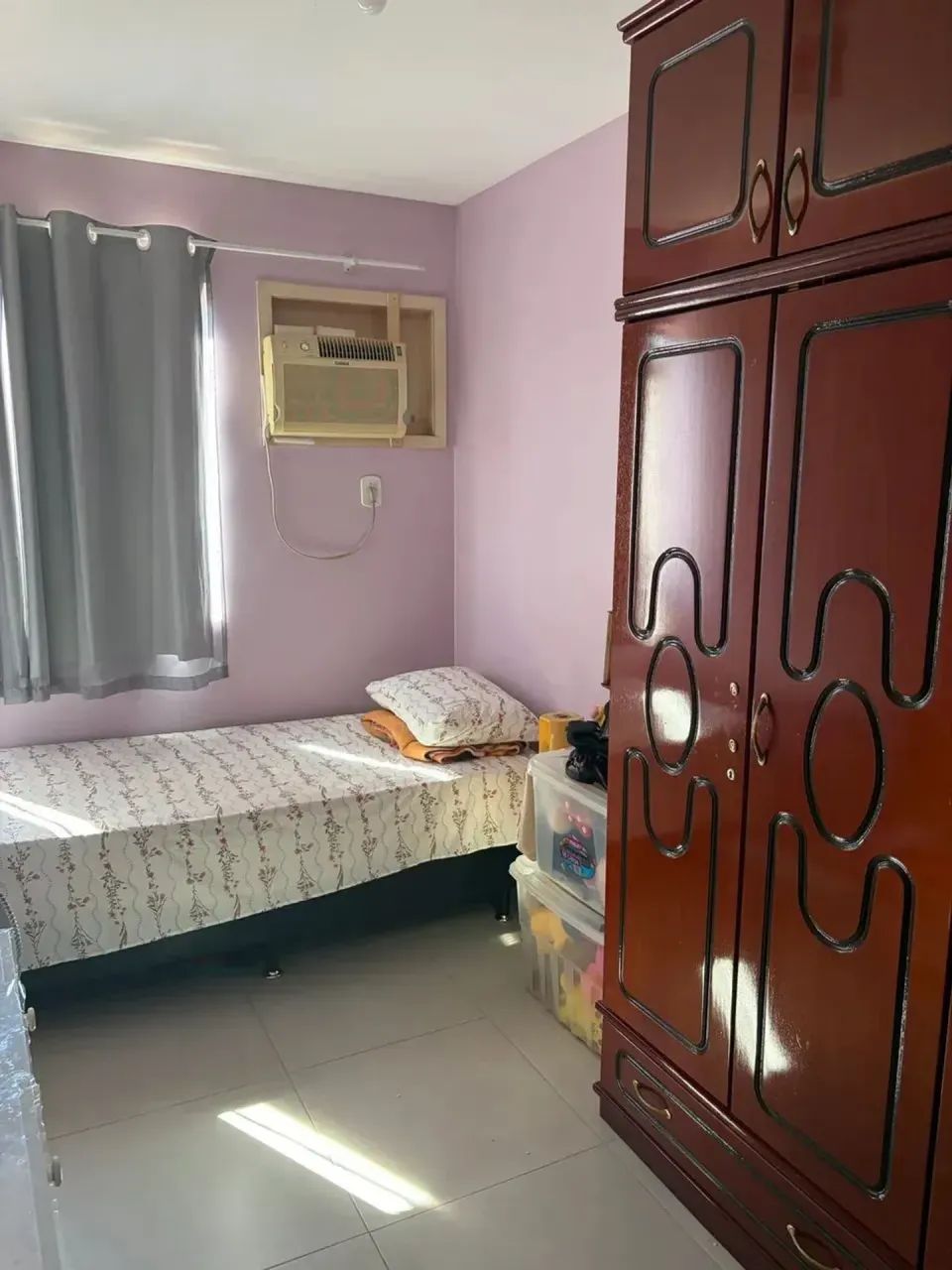 CASA COM 2 QUARTOS EM PAVUNA - ACEITO ENTRADA - Foto 5