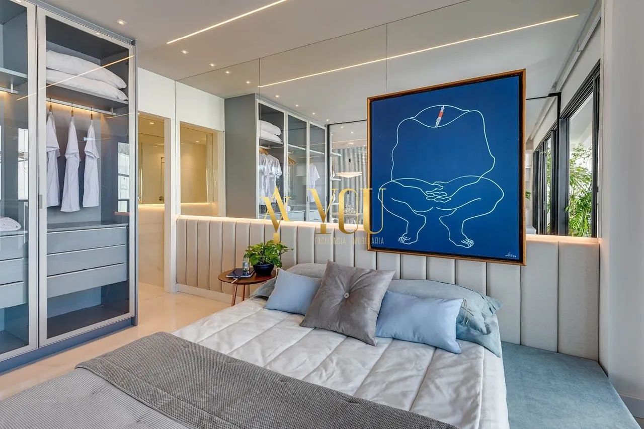 Seu Novo Lar: Apartamento Exclusivo Próximo ao Parque Vaca Brava. - Foto 7