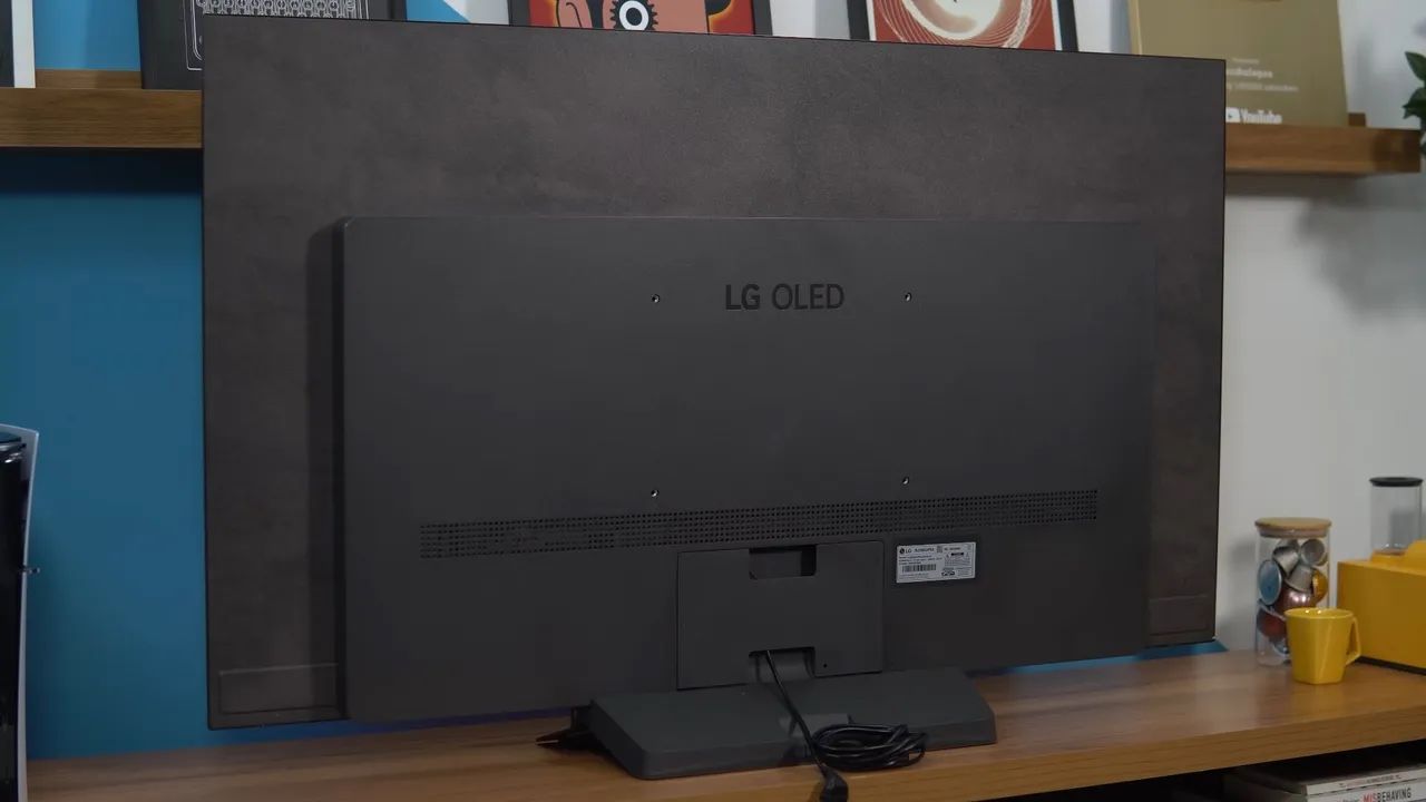 SMART TV GAMER OLED C4 144HZ 4K - Foto 2