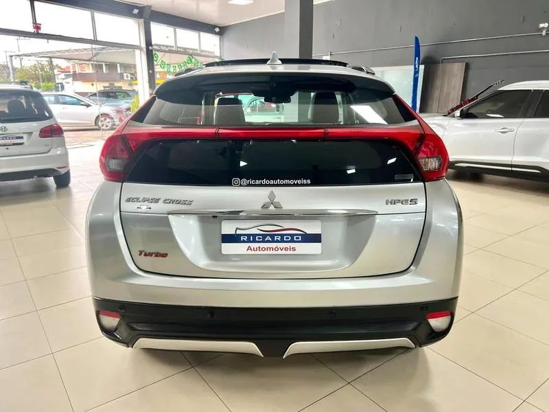 Mitsubishi Eclipse Cross HPE-S 1.5 AWD 165cv Aut. 2019 - Foto 5