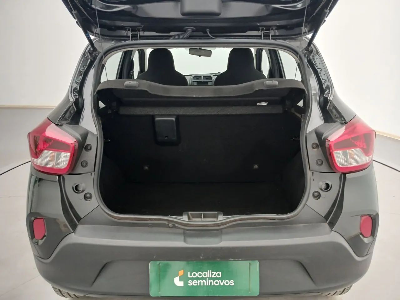 Renault Kwid 1.0 Zen, foto 9 de 18