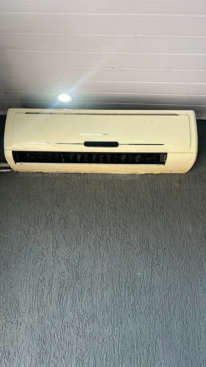 Ar condicionado springer 18btus 220v - Foto 2