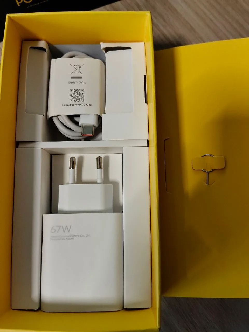 Celular Xiaomi Poco X4 Pró novíssimo! - Foto 5