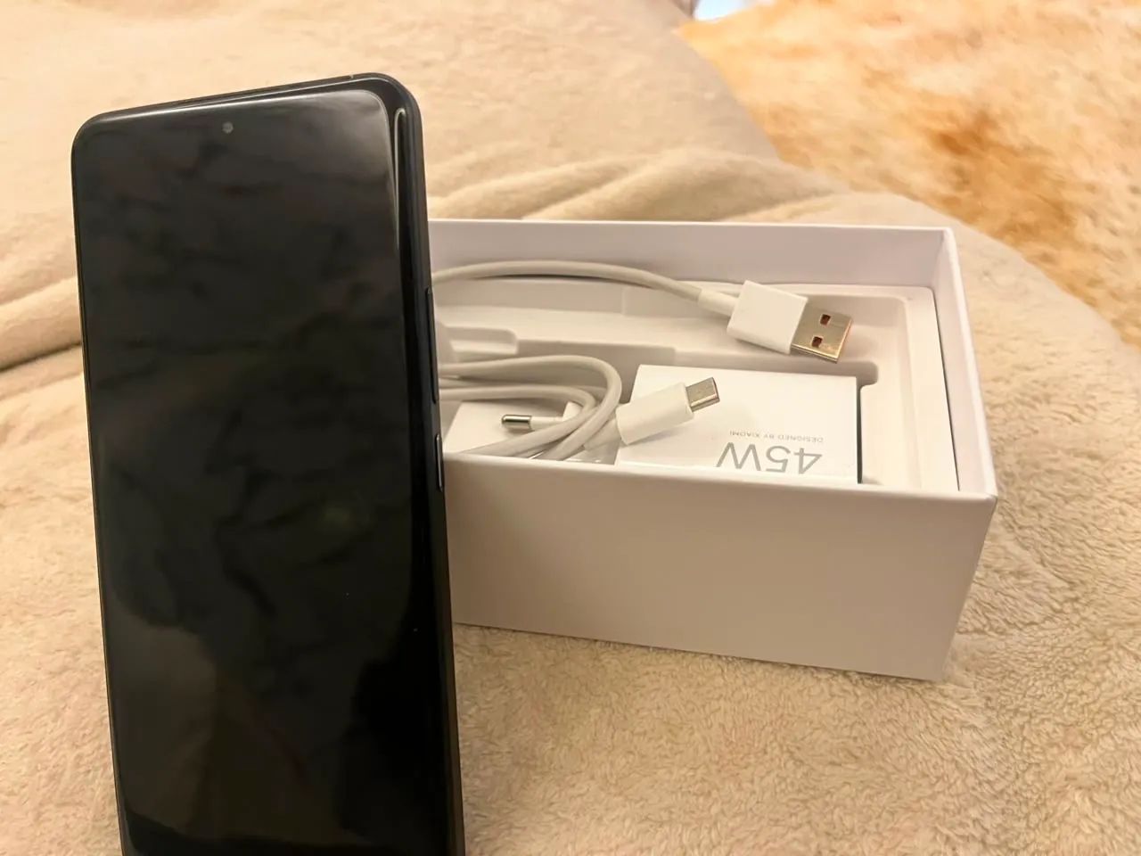 CELULAR XIAOMI REDMI NOTE 15 PRO BLACK 8GB RAM 256GB - Foto 4