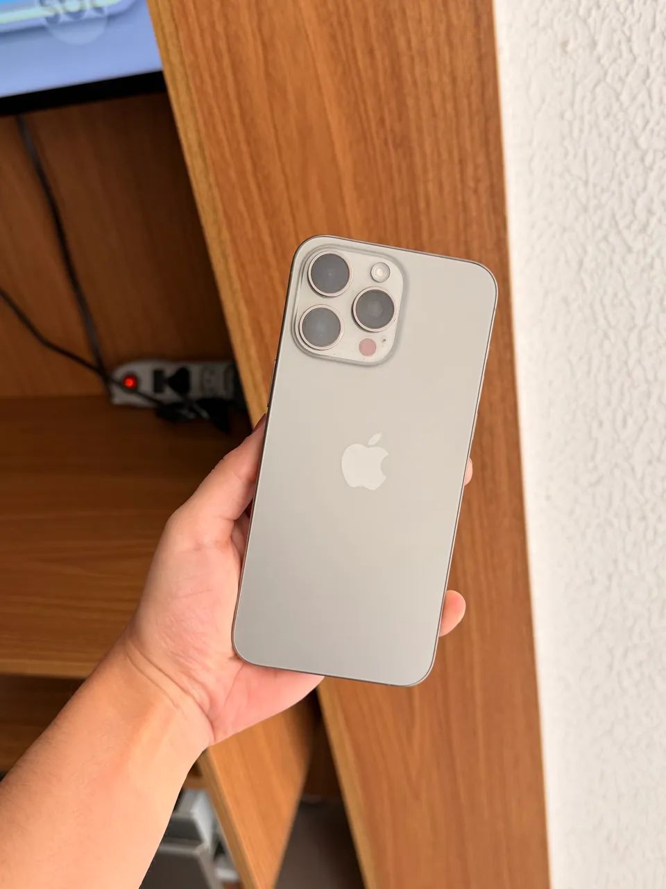Iphone 15 pro max 512gb - Foto 2