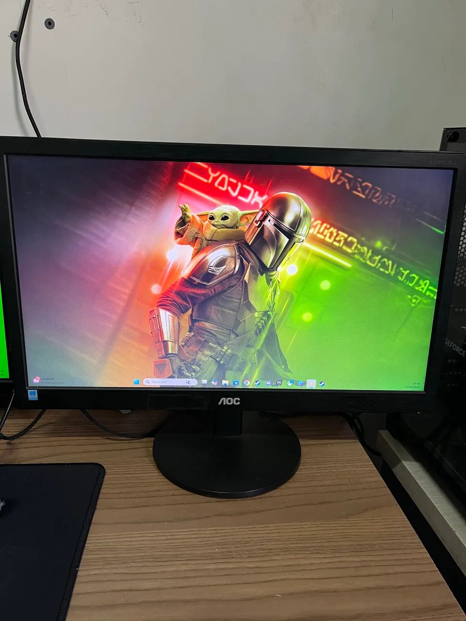 PC gamer - Ryzen 7/ RTX 5060  - Foto 3