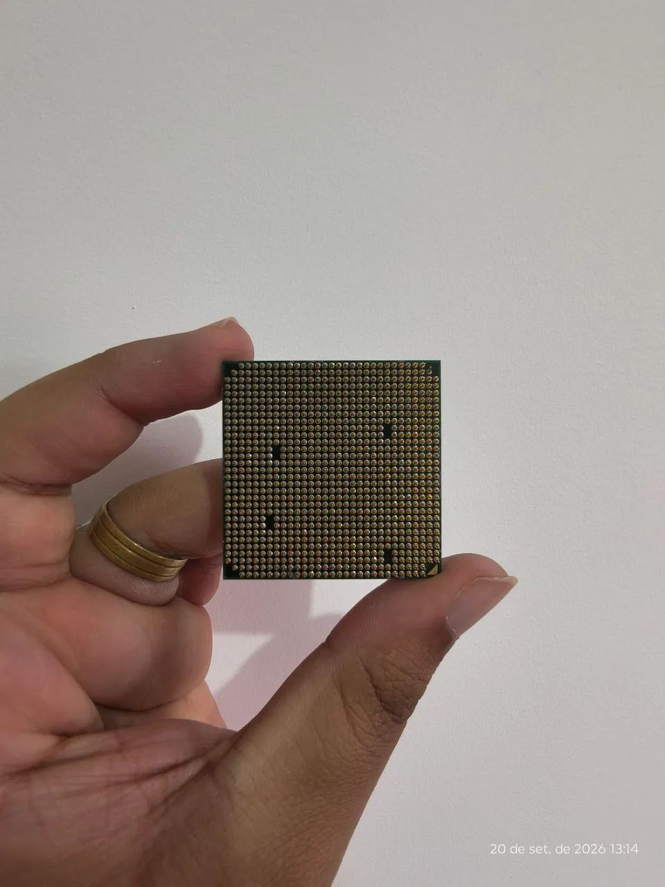 Processador AMd Fx-8350 4.0 GHz 8 núcleos com cooler simples - Foto 2