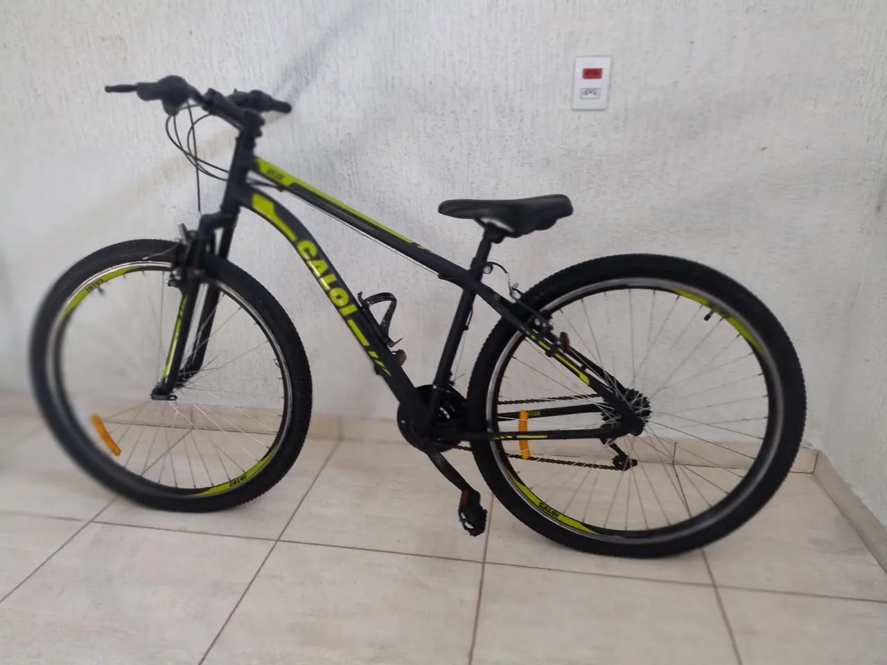 Bicicleta Caloi Velox Aro 29 Nova