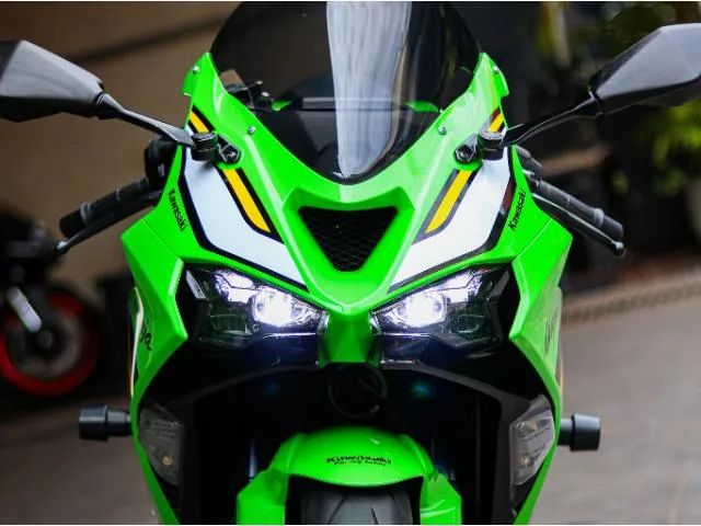 Ninja Zx-6r 636cc 2025 - 1539888098 | OLX