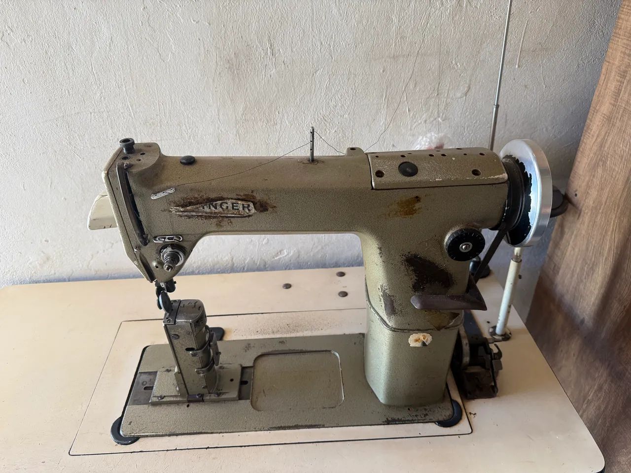 Máquina de Pesponto - Foto 4