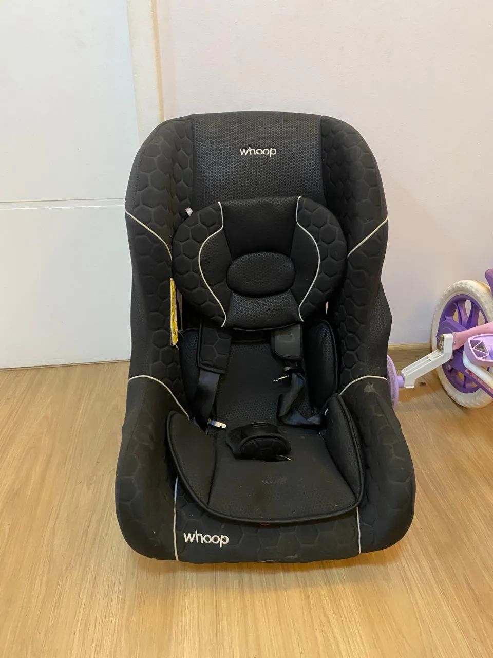 Cadeira infantil automóvel