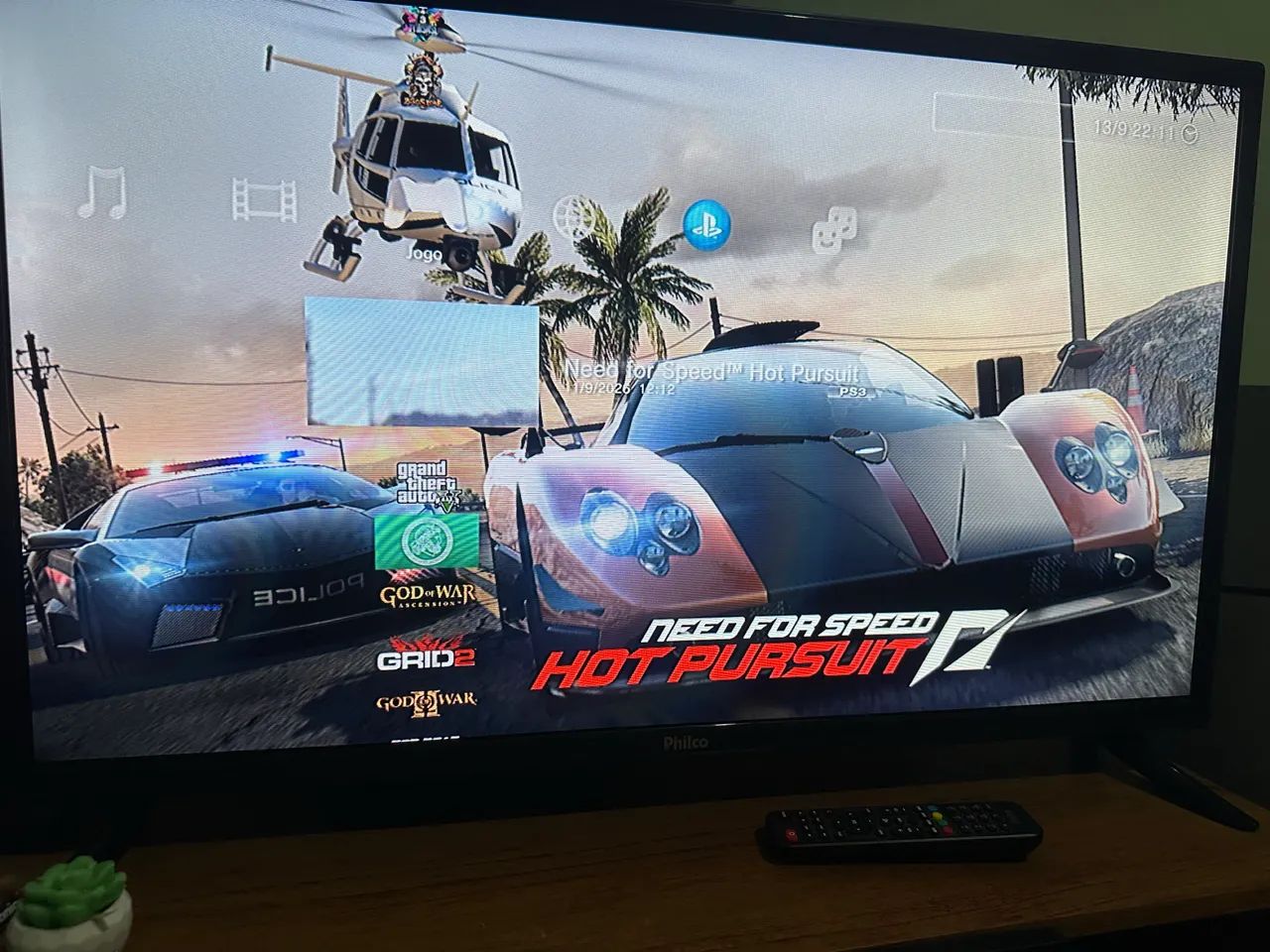 PS3 Super Slim 500GB  - Foto 4