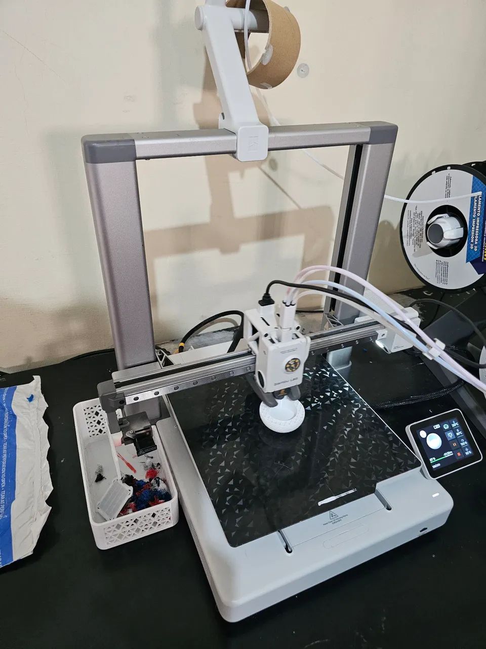 Impressora 3D Bambu A1 Com AMS 