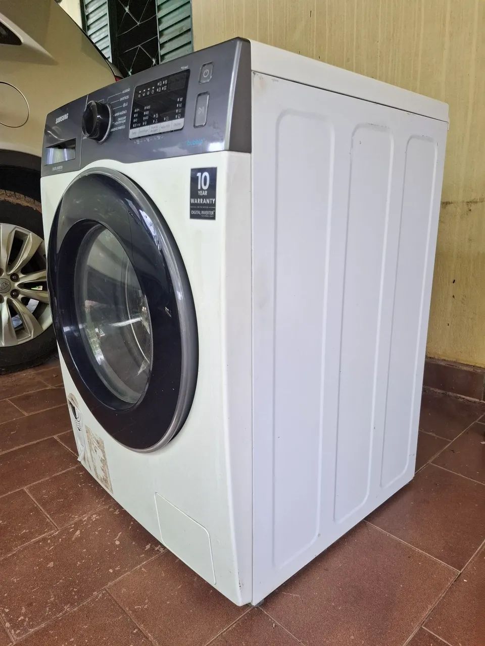 Lavadora Samsung 11Kg. 