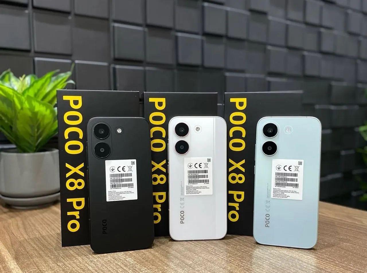 Poco x8 pro 512gb lacrado  - Foto 3