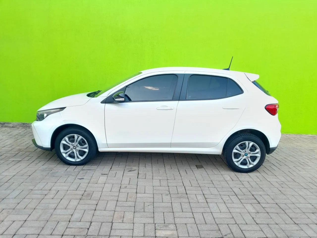 Fiat Argo Drive 1.0 Firefly 2026 - Foto 2
