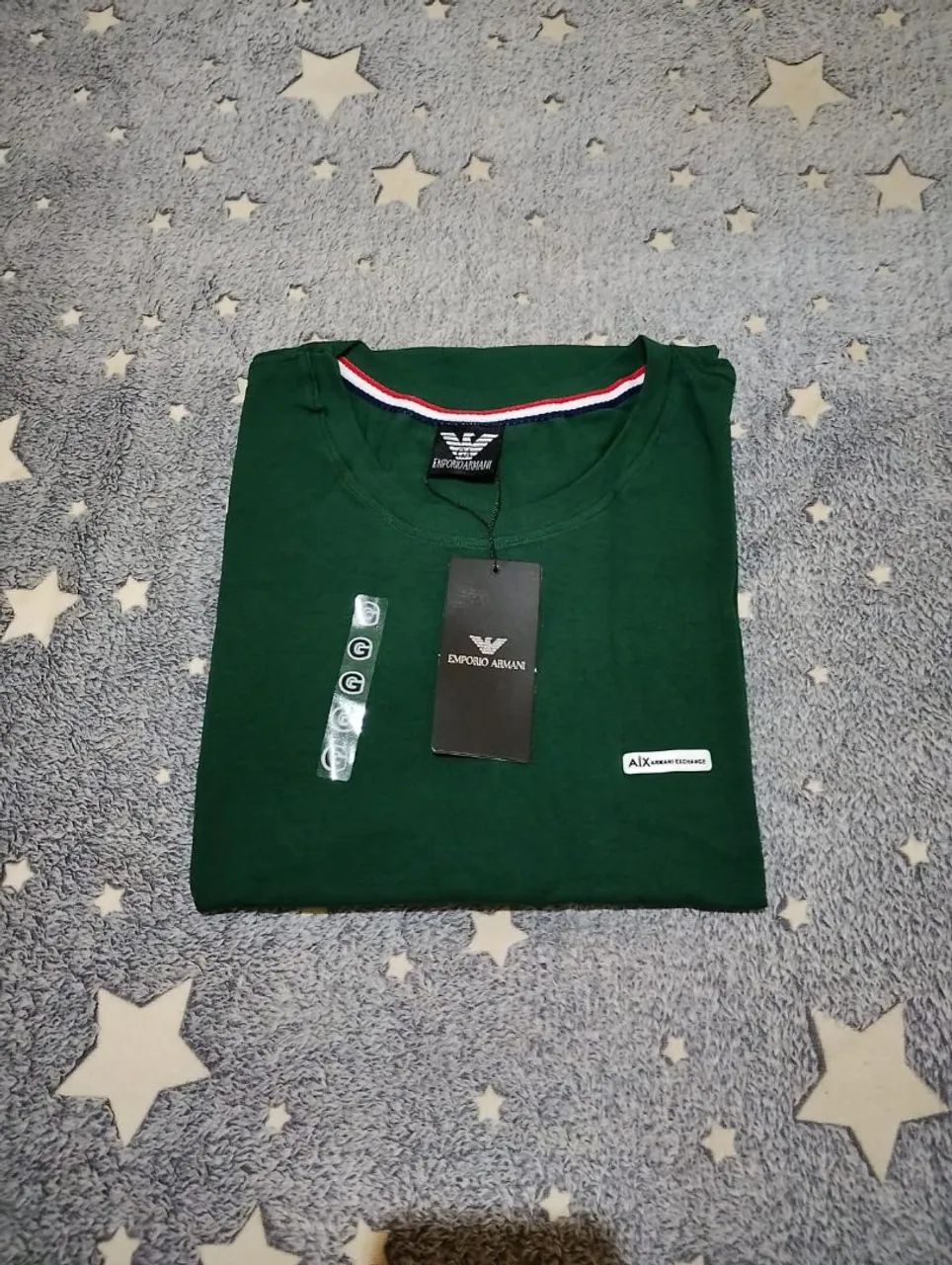 Camisas Básicas Masculinas - Foto 2