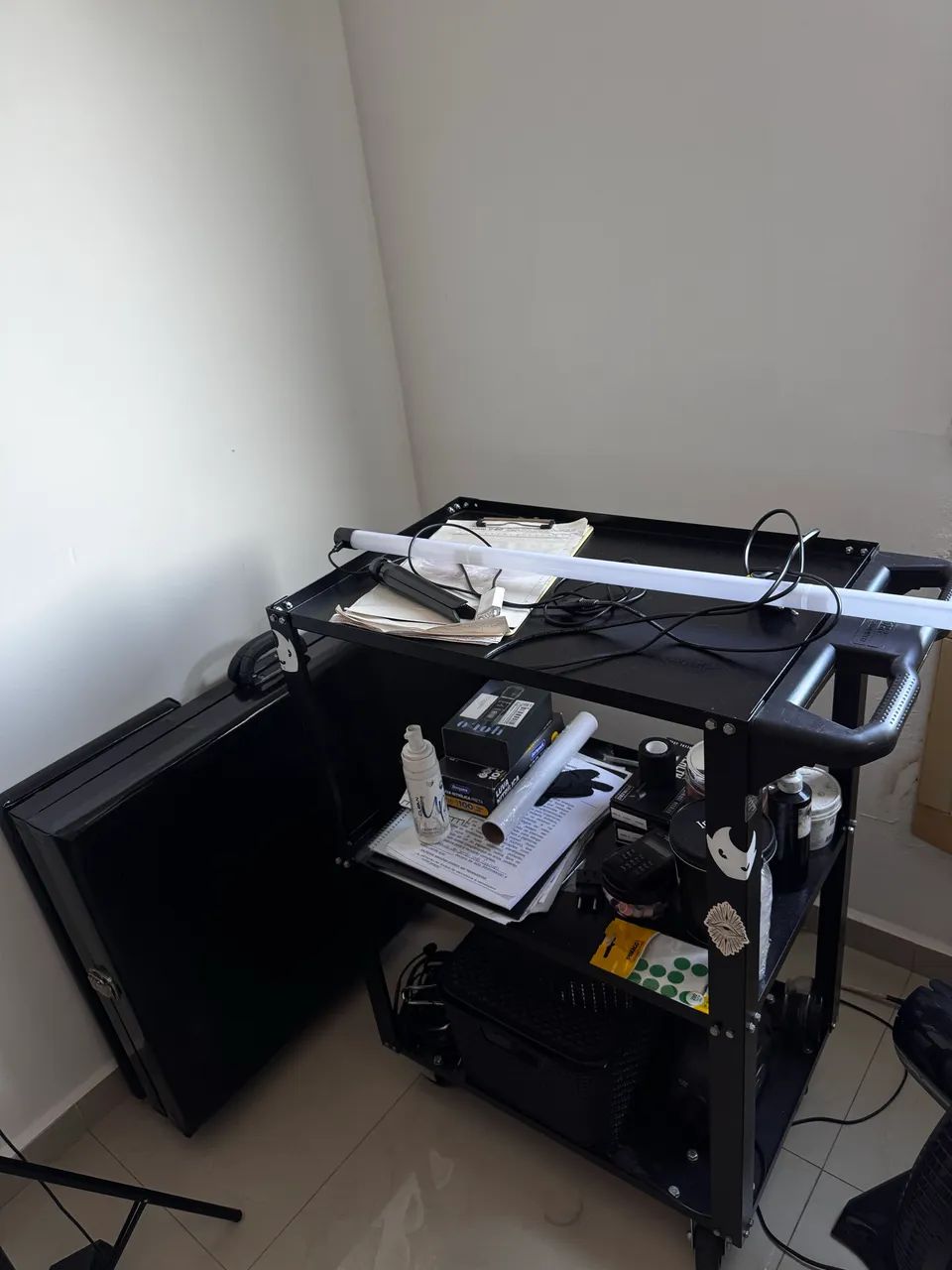 Carrinho tatuagem - Foto 3