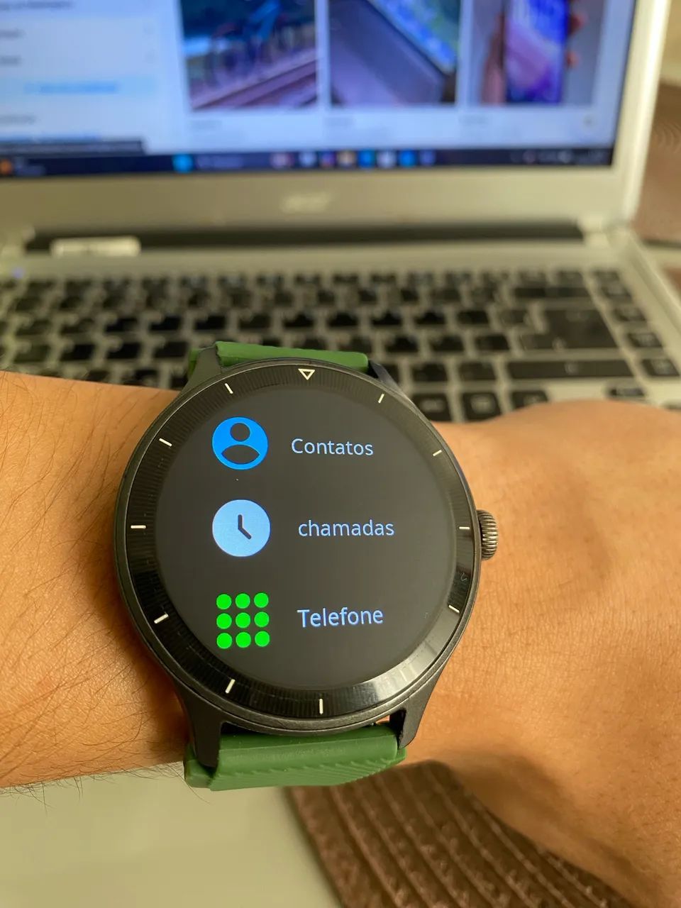 Relógio Smart Watch W37 Pro  - Foto 5
