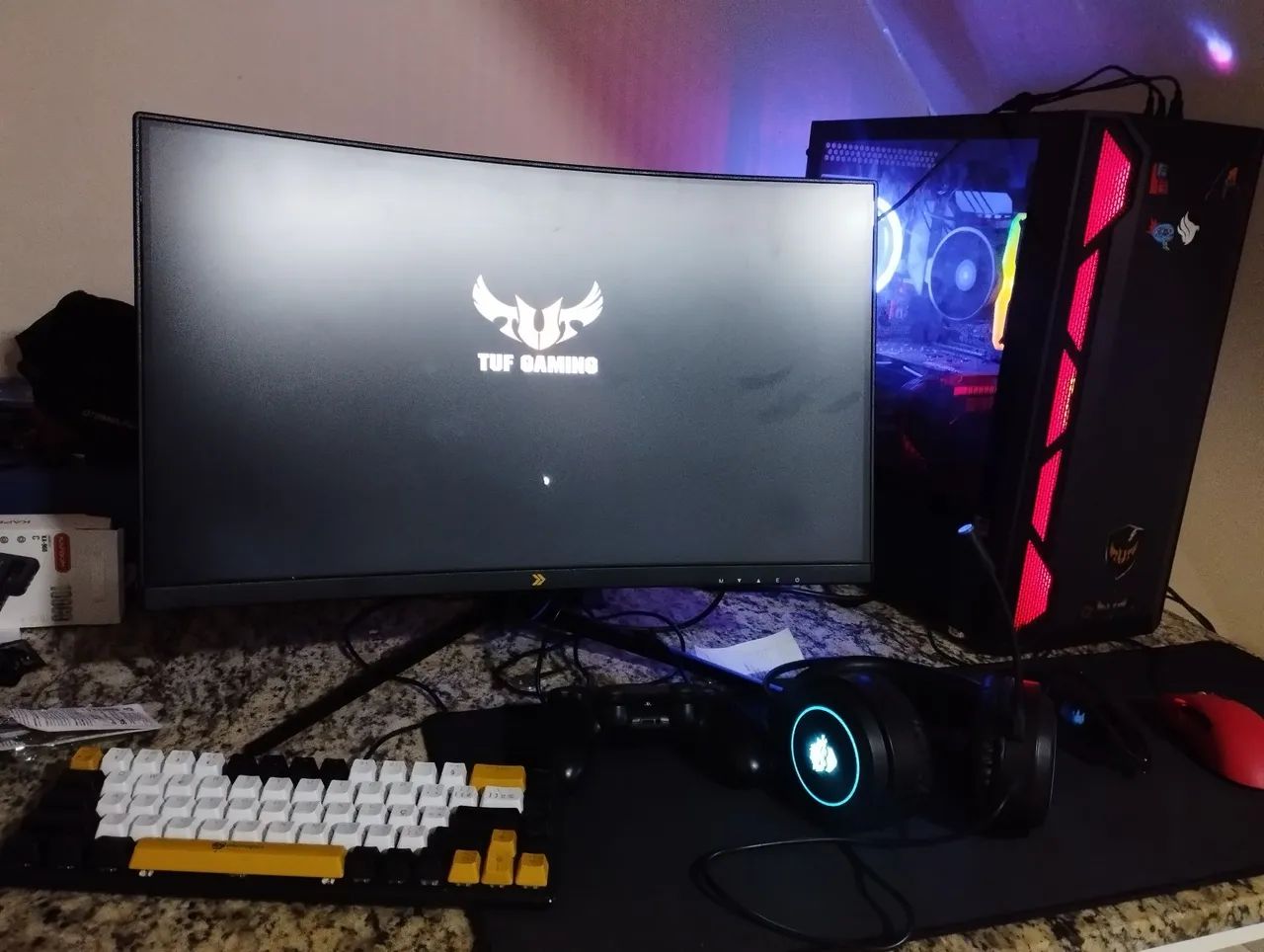 PC GAMER COMPLETO! - Foto 5