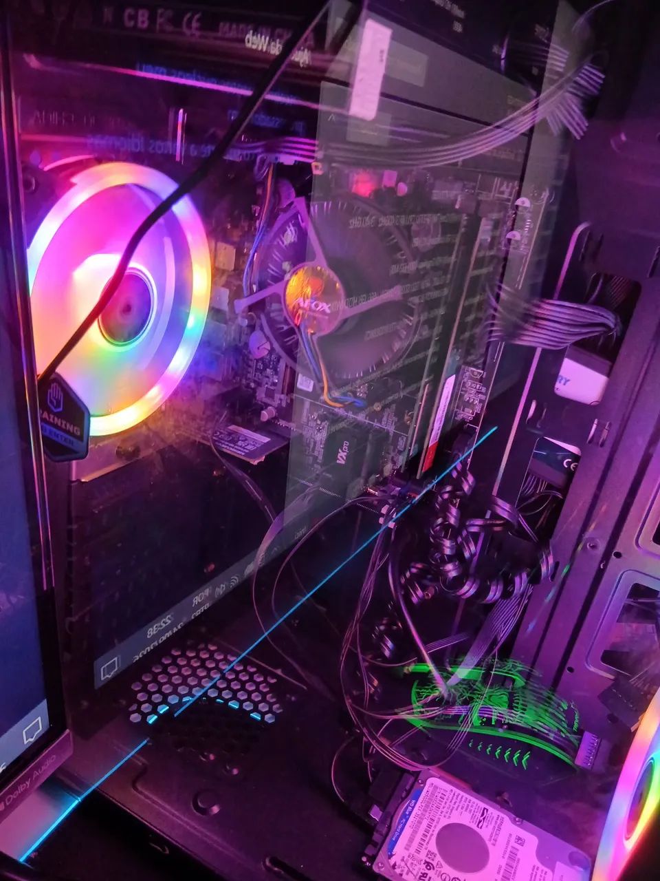Pc gamer