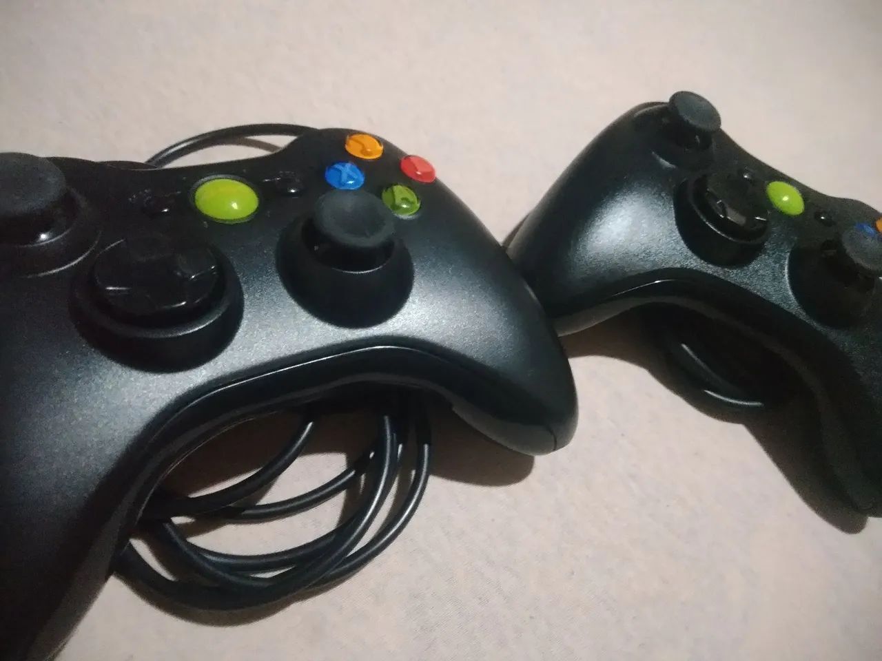 Par controles Pc e PS3