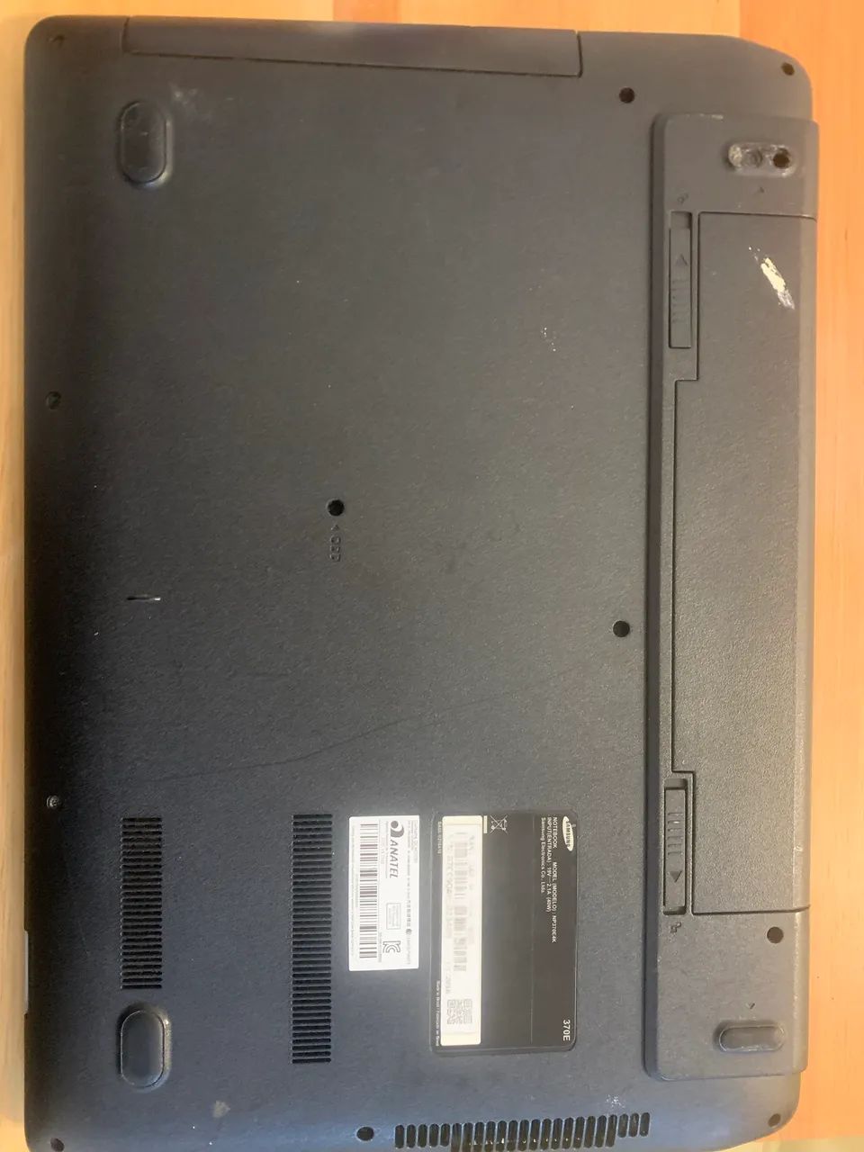 Notebook Samsung 370E ? NP370E4K ? Para Peças - Foto 2