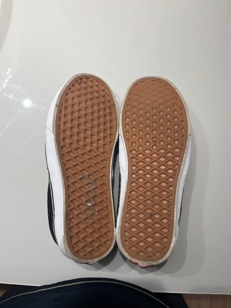 Tênis vans slip on preto 37 - Foto 2
