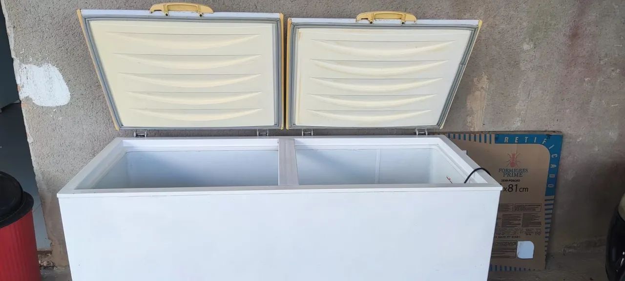Vendo freezer  - Foto 4