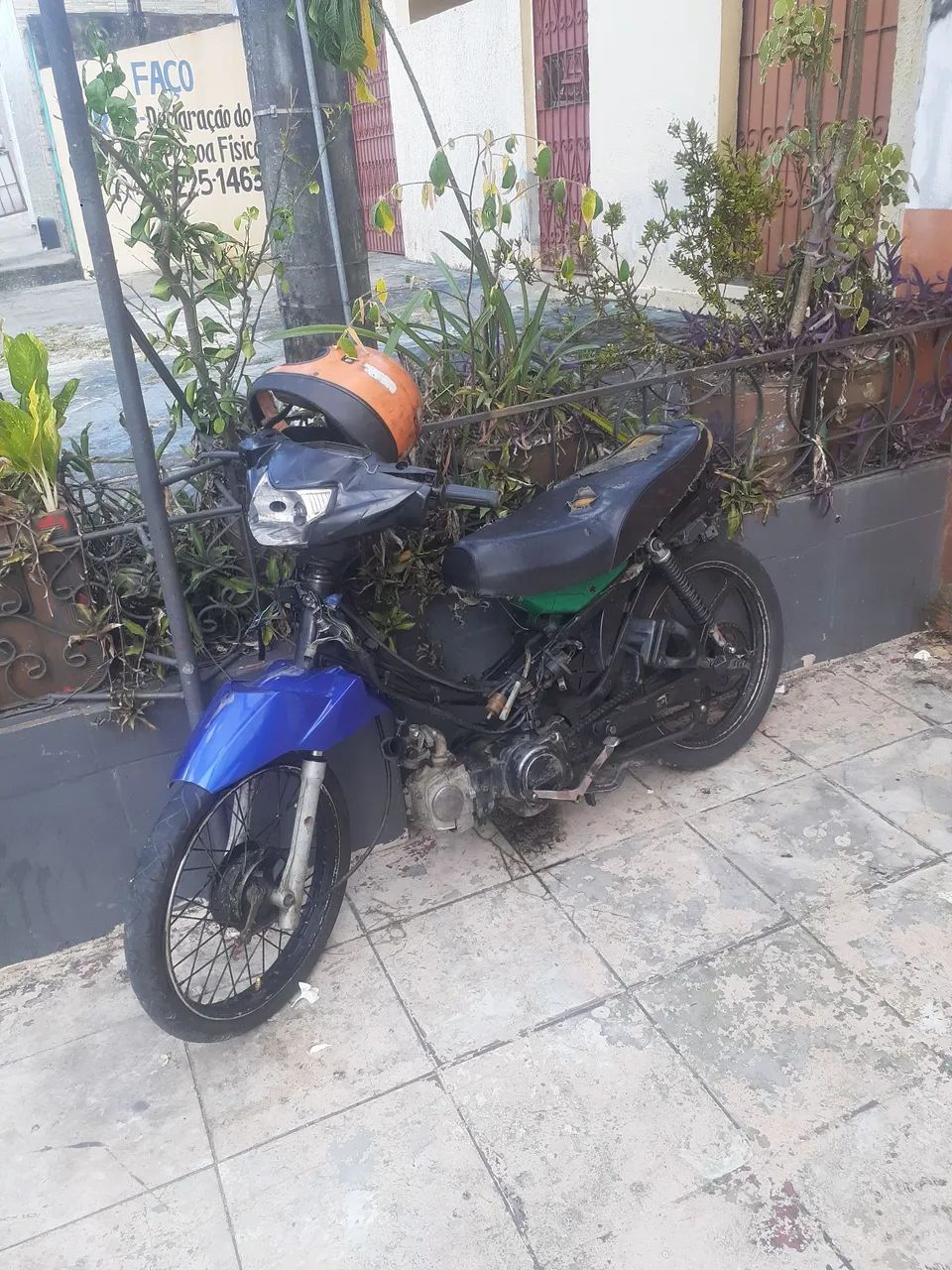 Cripta Honda 110cc  - Foto 2