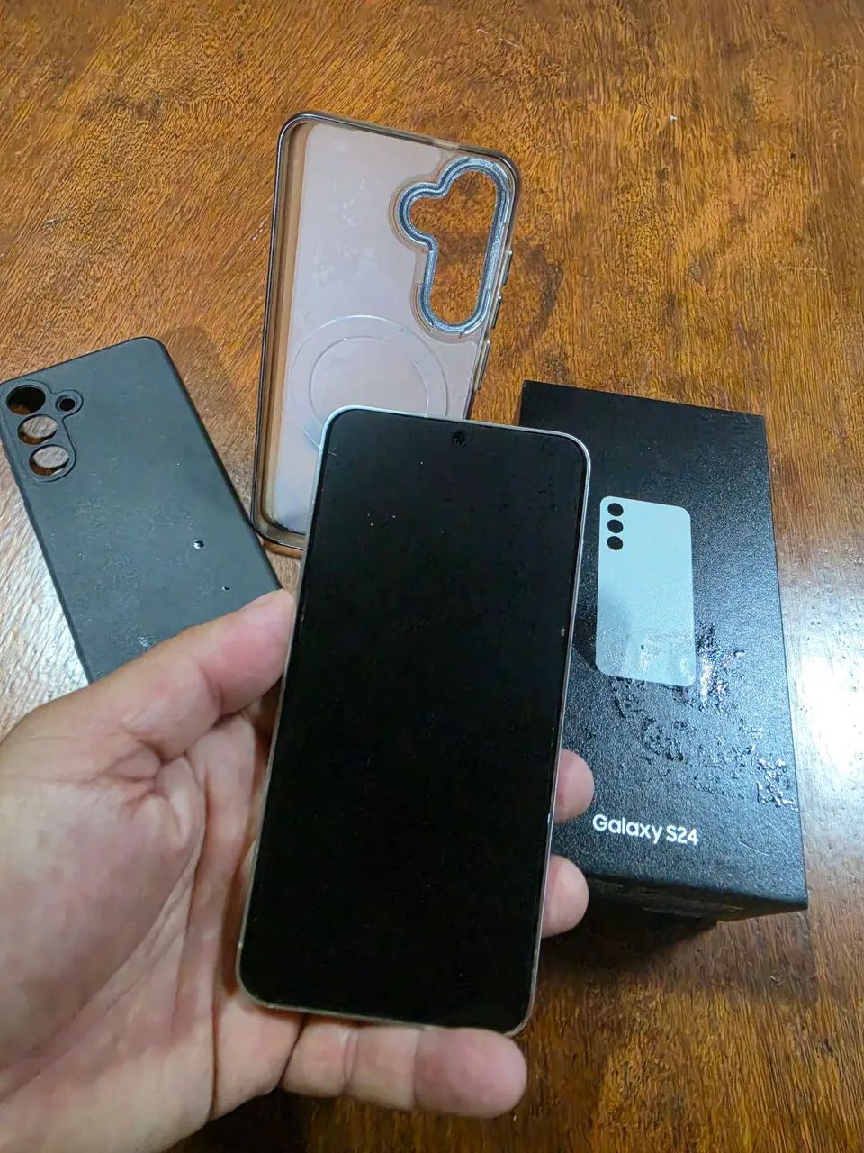 Celular Samsung Galaxy S24 256Gb