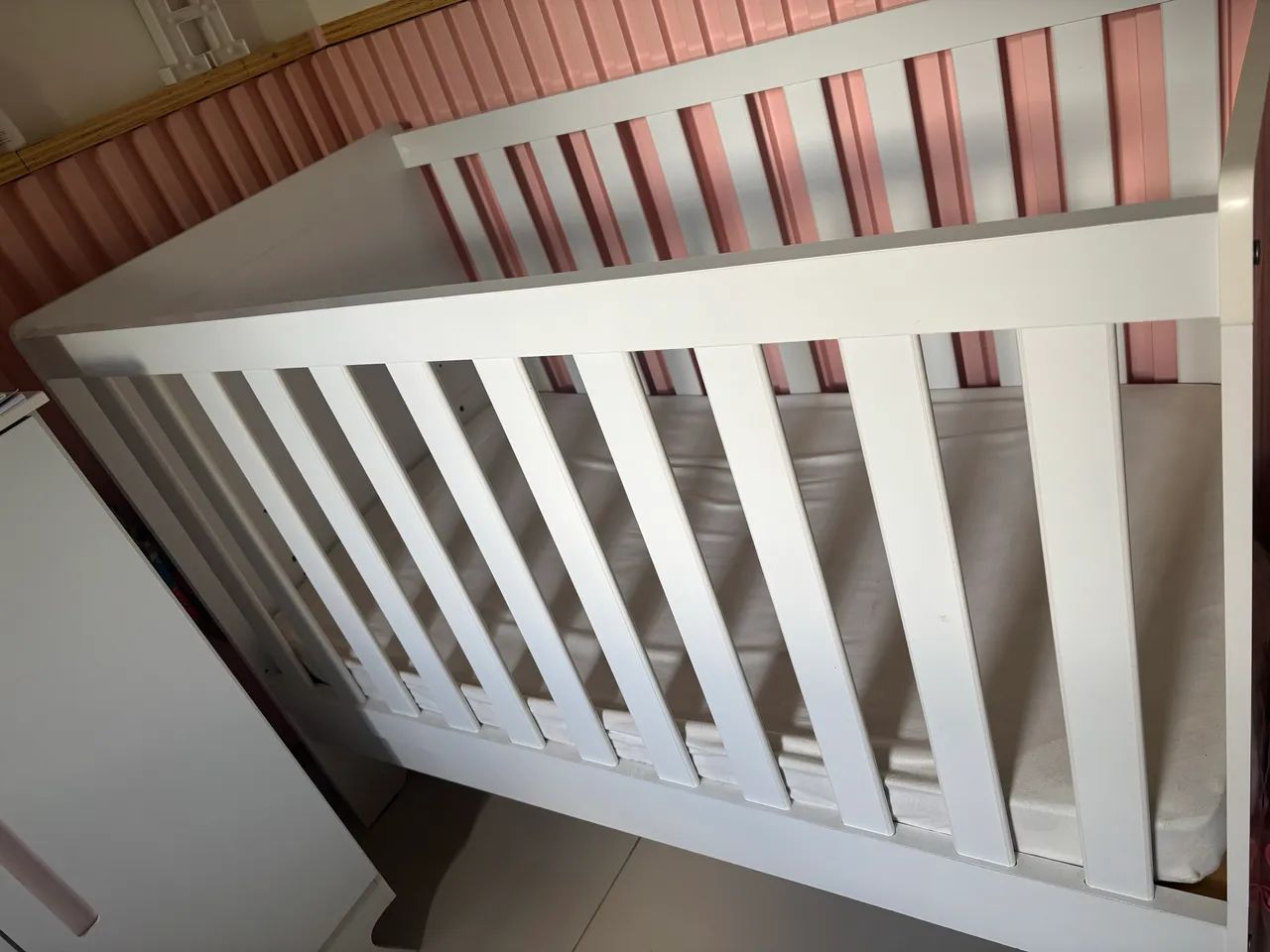 Berço Americano Nunca Usado  - Foto 2