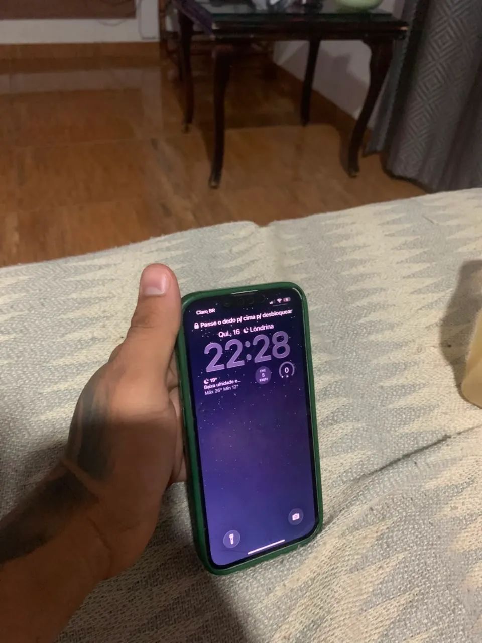 iPhone 14 128gb - Foto 2