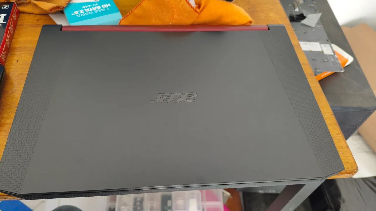 Acer Nitro 5 i7 - Foto 2