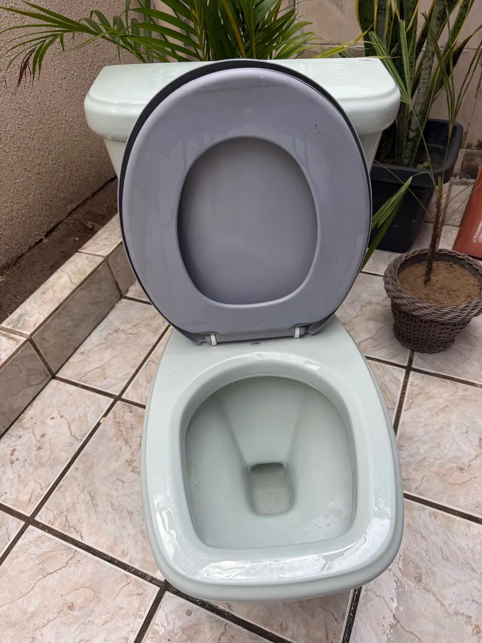 Vaso sanitário em ótimo estado 