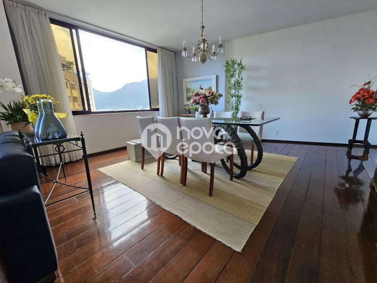 Lagoa | Apartamento 3 quartos, sendo 1 suite - Foto 5