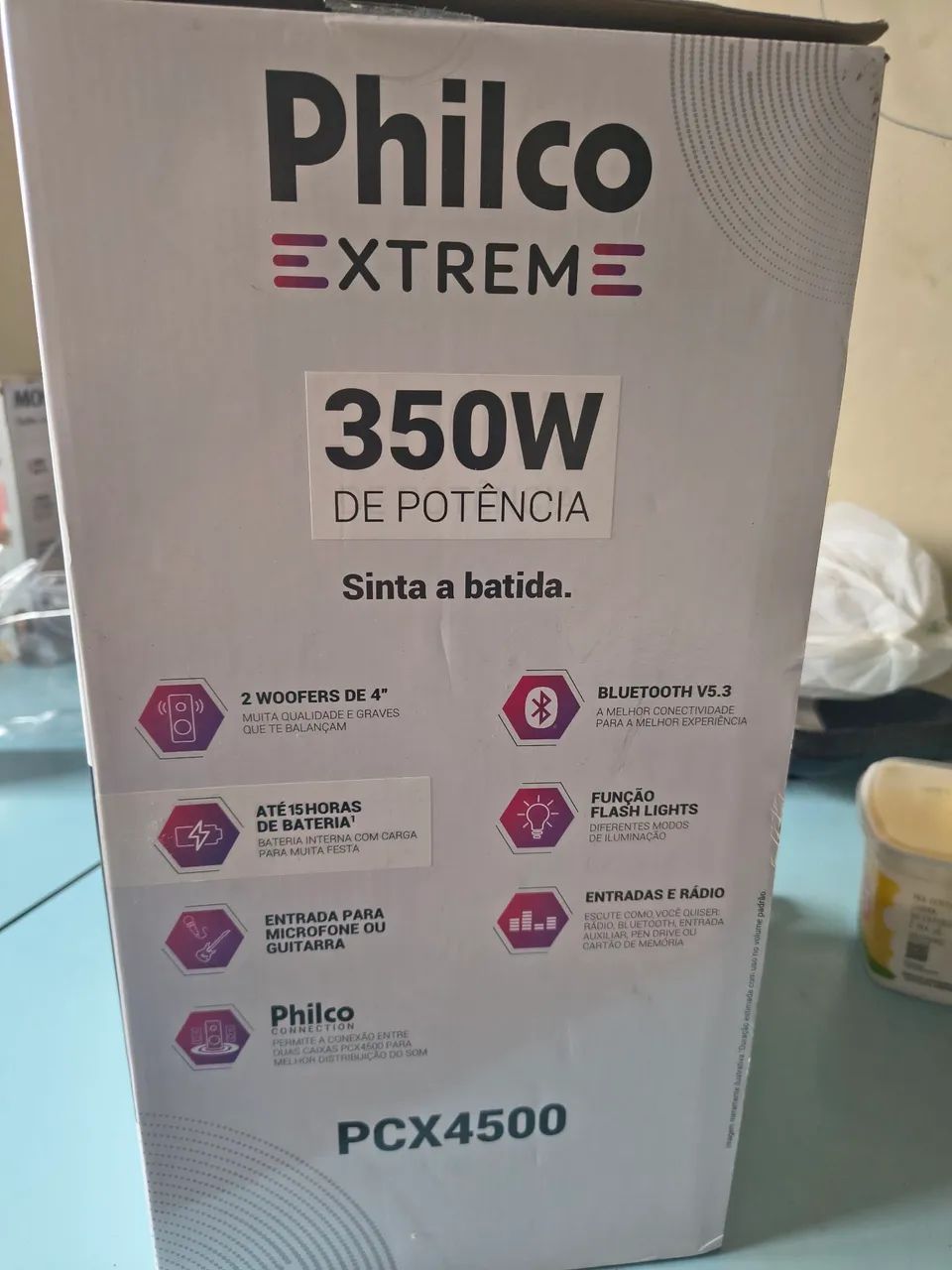 Caixa de som - Foto 5