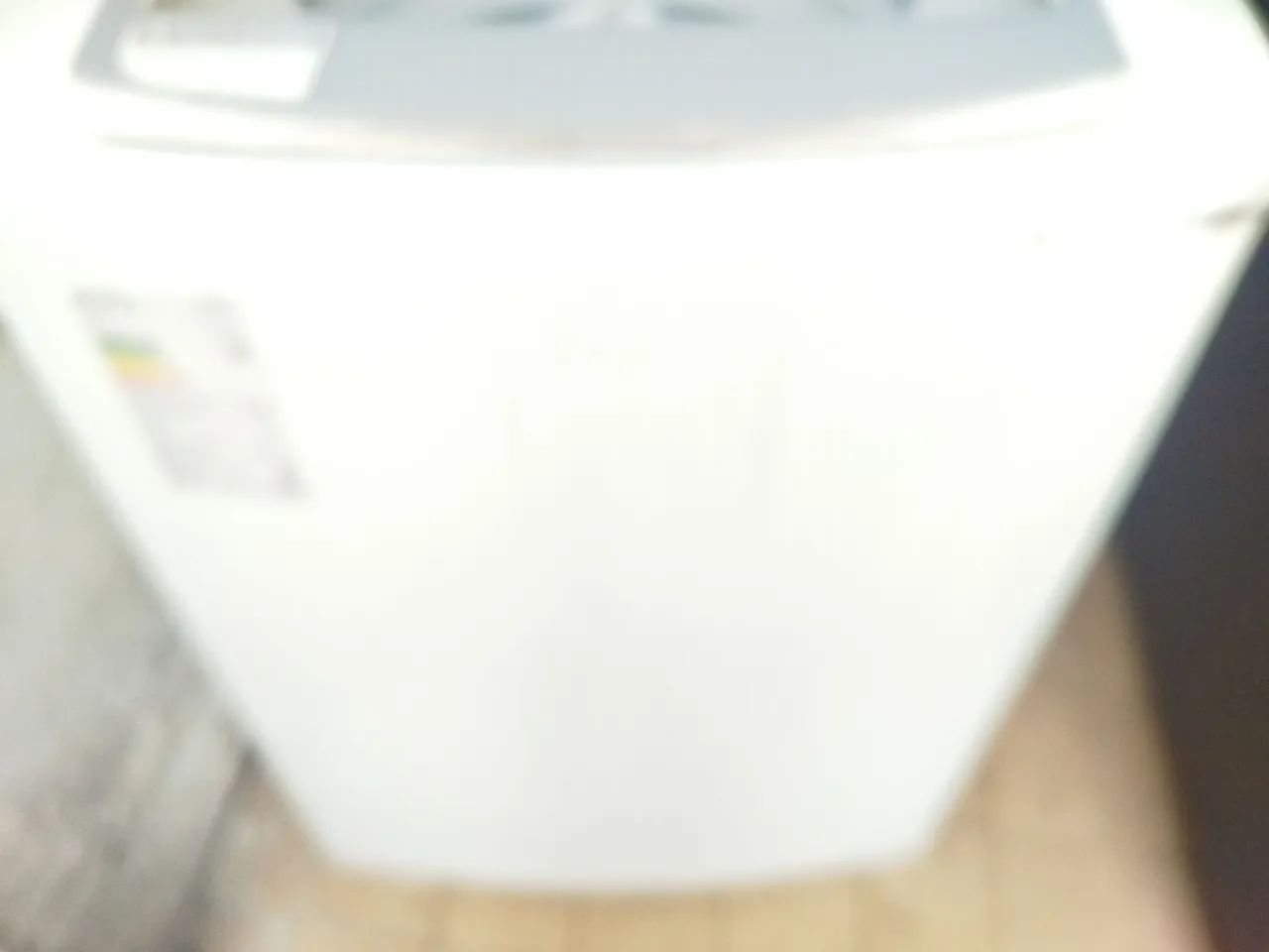 Vendo máquina Eletrolux,15 kilos. Retirar no Bairro do limão, zona norte. - Foto 3