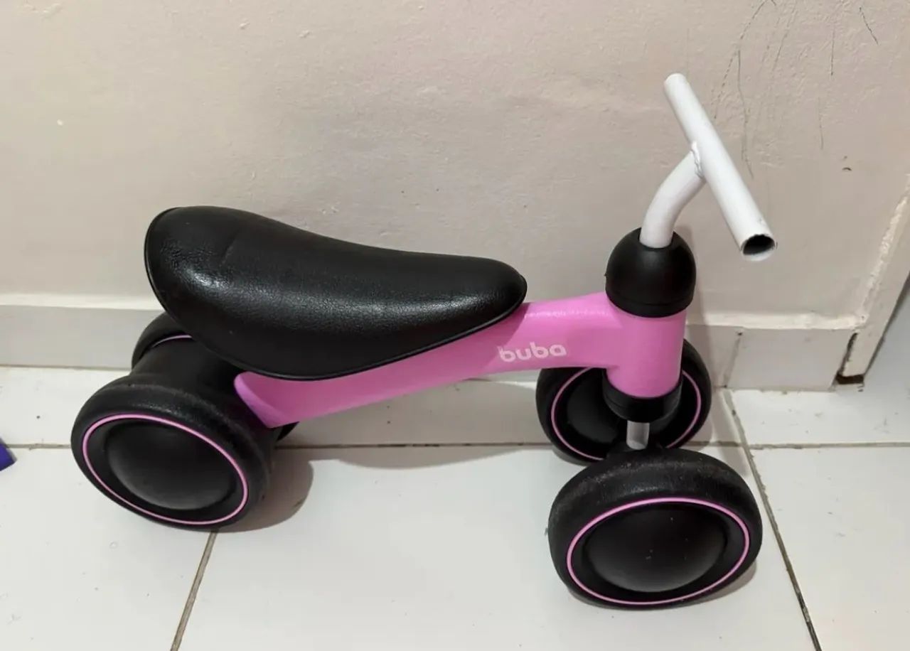 Bicicleta de equilíbrio