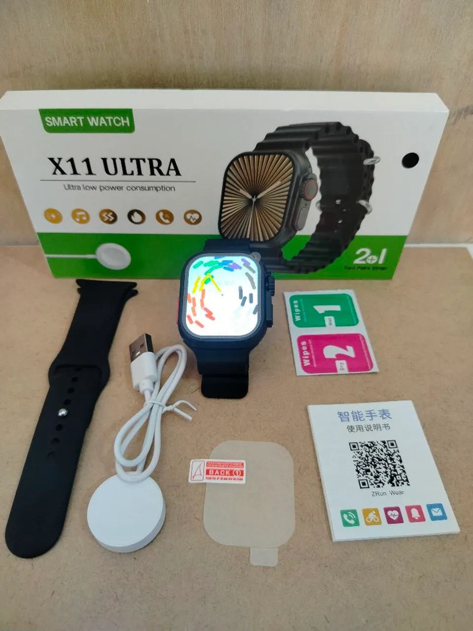 X11 ultra smartwatch 