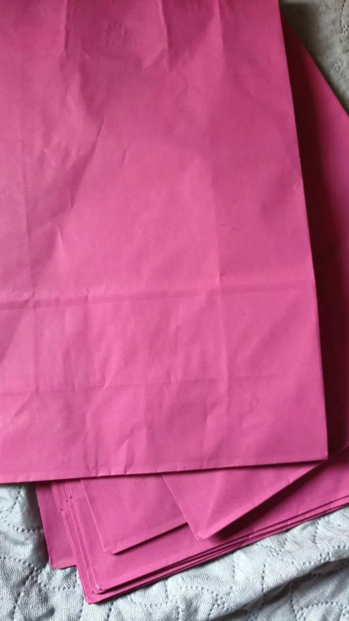 Sacolas papel kraft tam. M - Foto 3