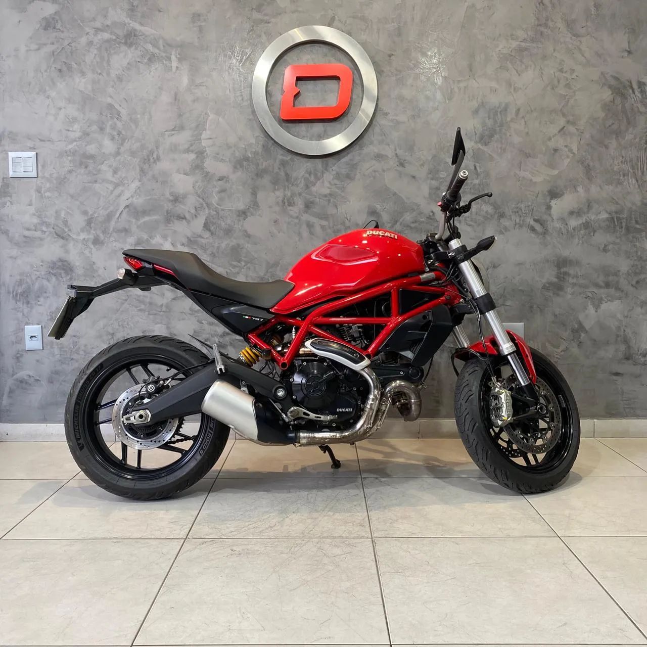 MONSTER 797 - Foto 5