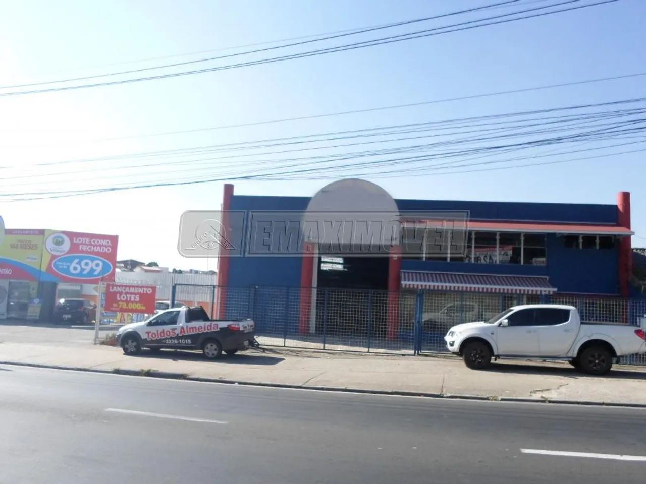 Galpão em Bairro em Sorocaba