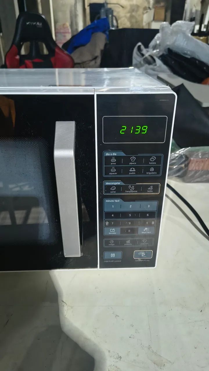 MICROONDAS MIDEA 35L - Foto 2